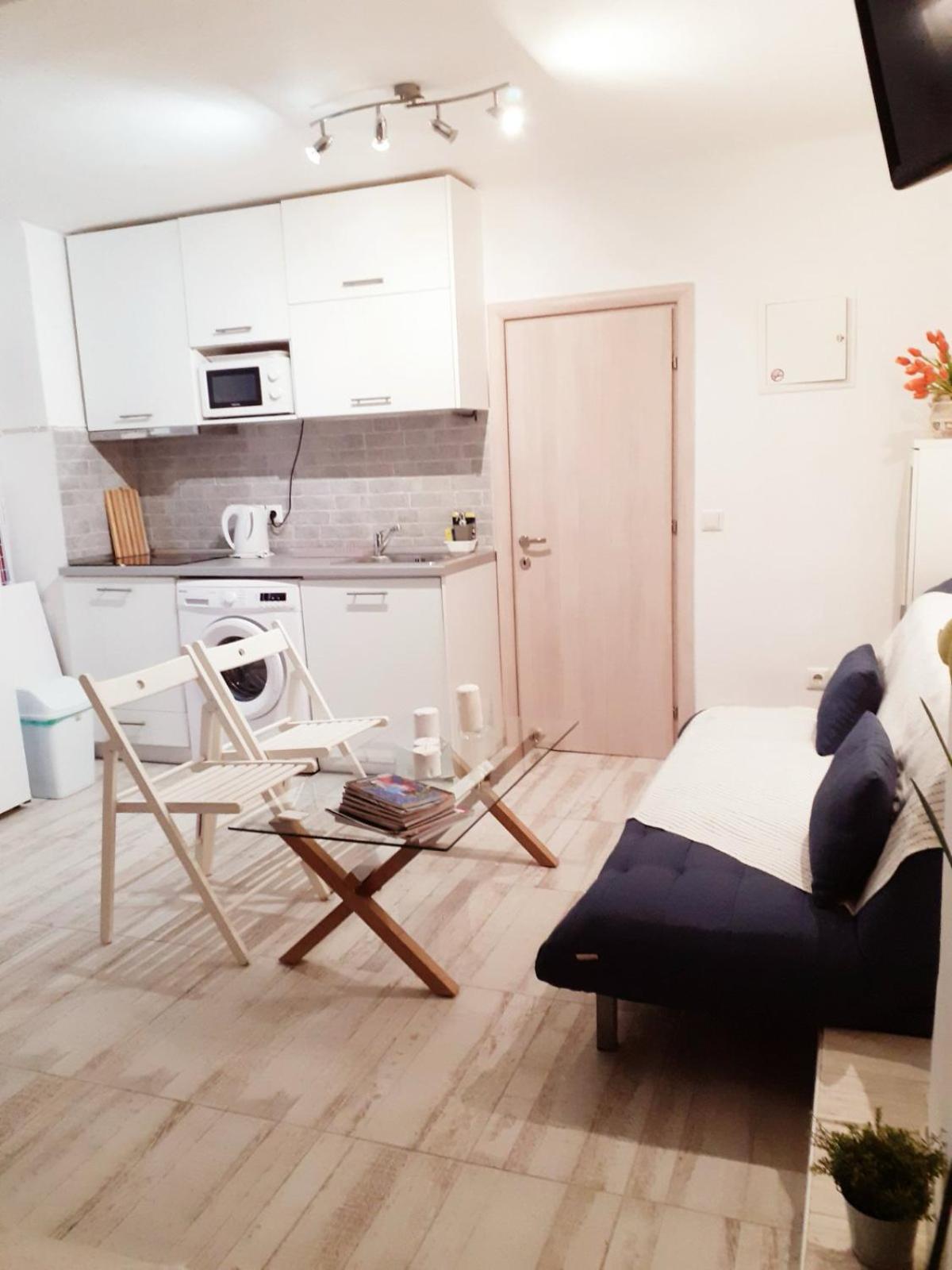 Appartement Vas.Olgas 101B By Agora Flats à Thessalonique Extérieur photo
