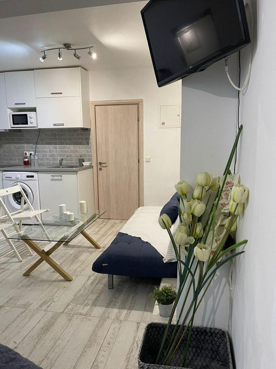 Appartement Vas.Olgas 101B By Agora Flats à Thessalonique Extérieur photo
