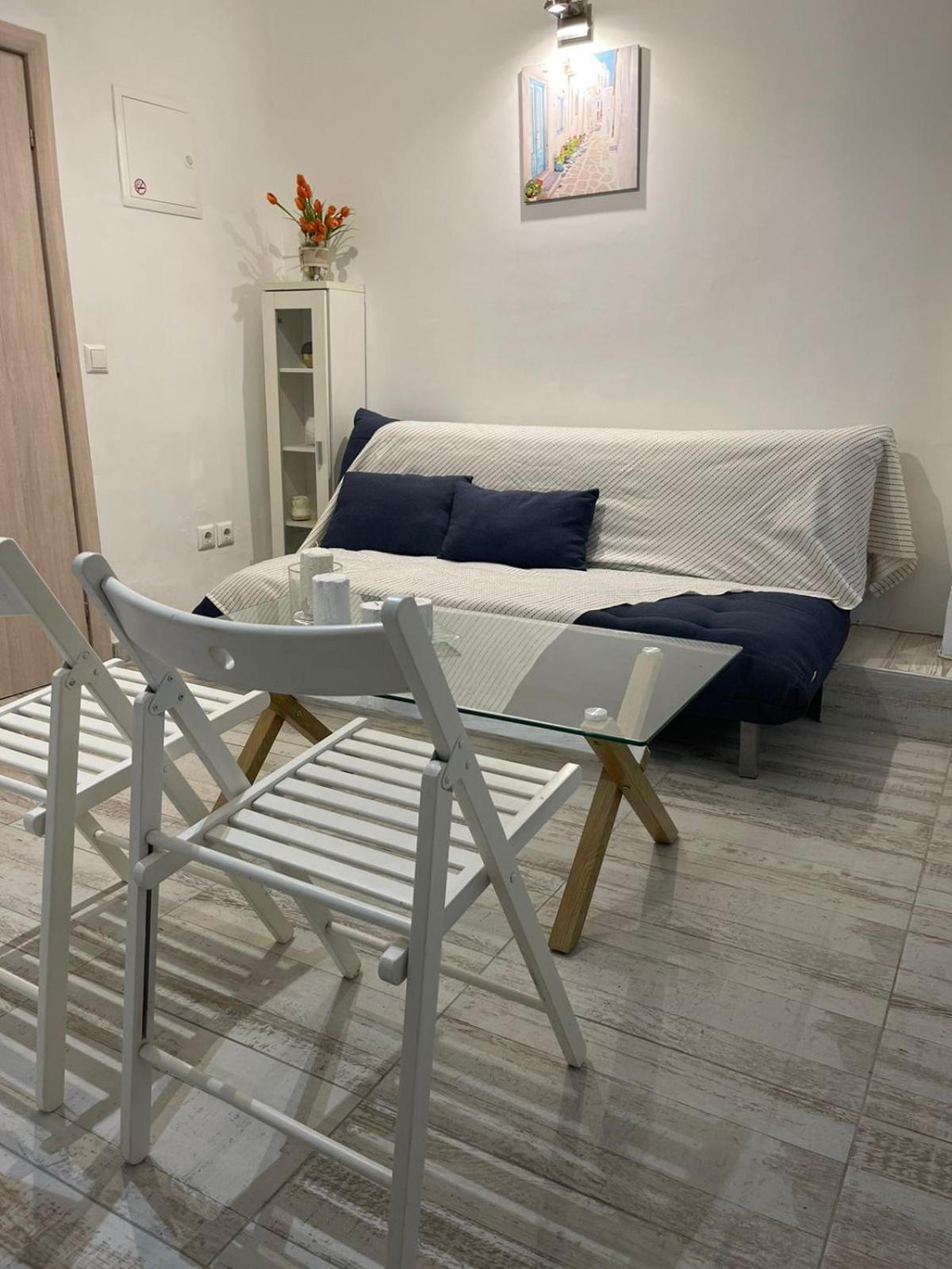 Appartement Vas.Olgas 101B By Agora Flats à Thessalonique Extérieur photo