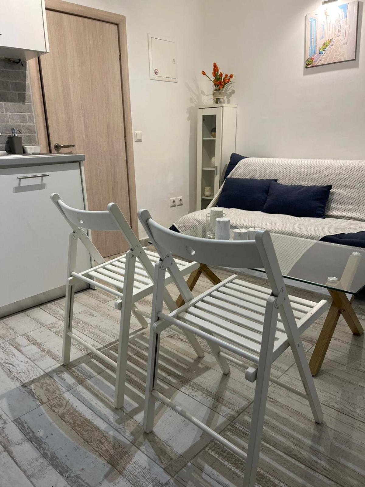 Appartement Vas.Olgas 101B By Agora Flats à Thessalonique Extérieur photo
