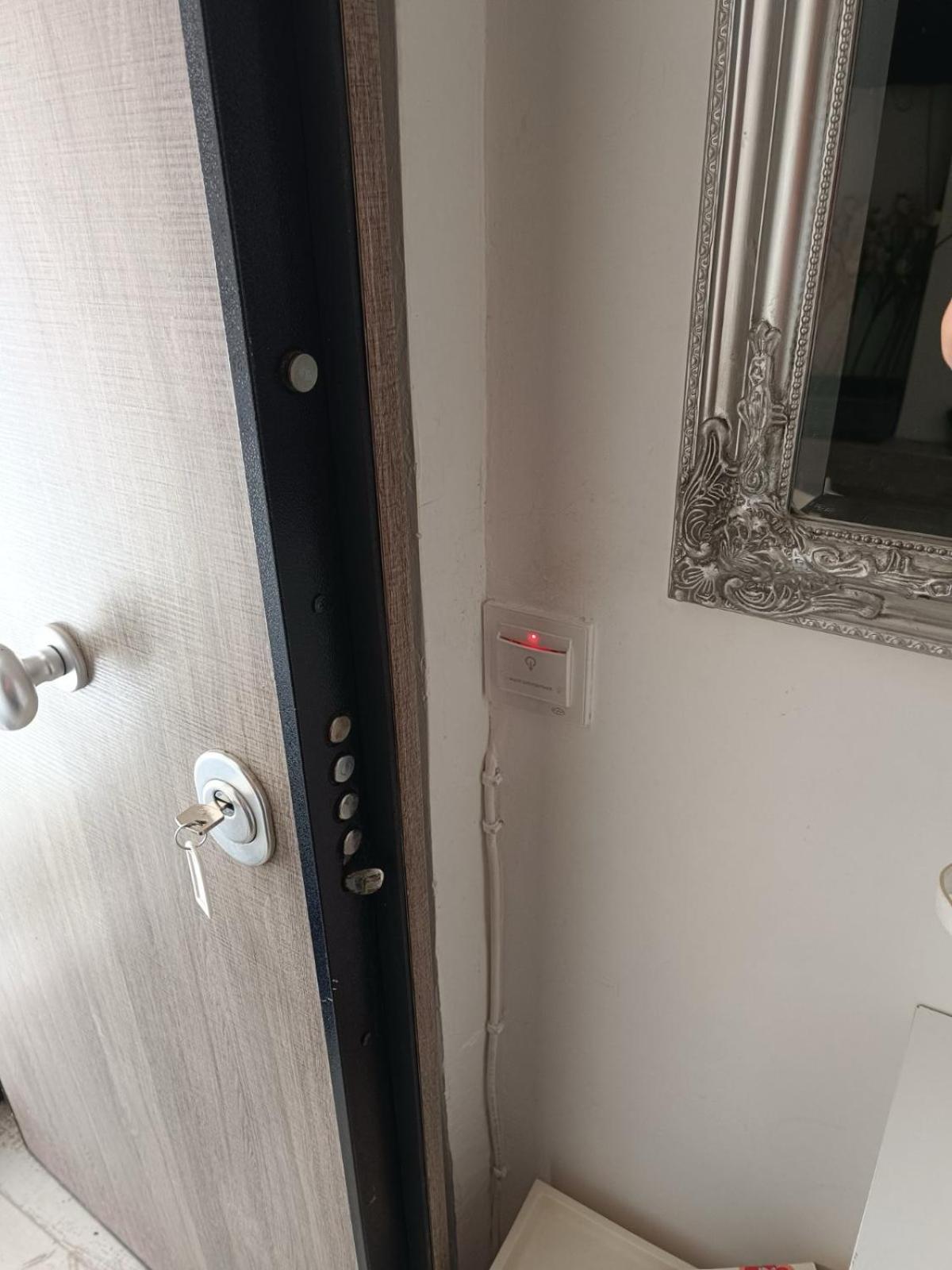 Appartement Vas.Olgas 101B By Agora Flats à Thessalonique Extérieur photo